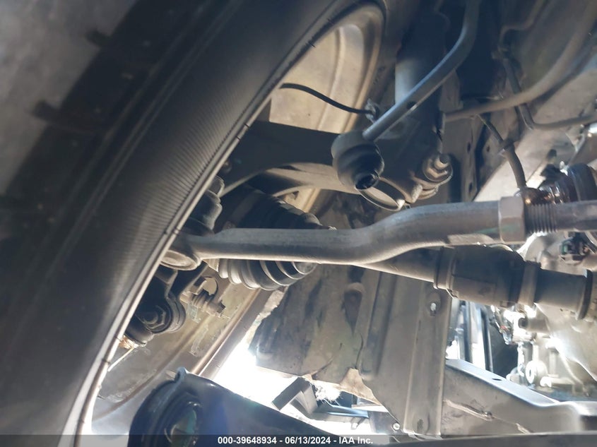 2019 Nissan Rogue Sv VIN: KNMAT2MT7KP511257 Lot: 39648934