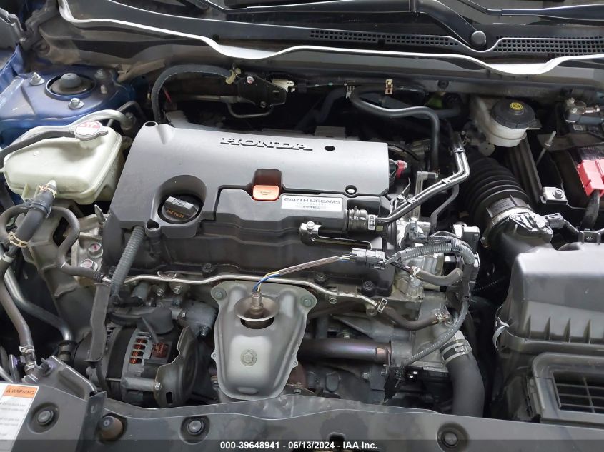 2020 Honda Civic Sport VIN: 19XFC2F86LE027760 Lot: 39648941