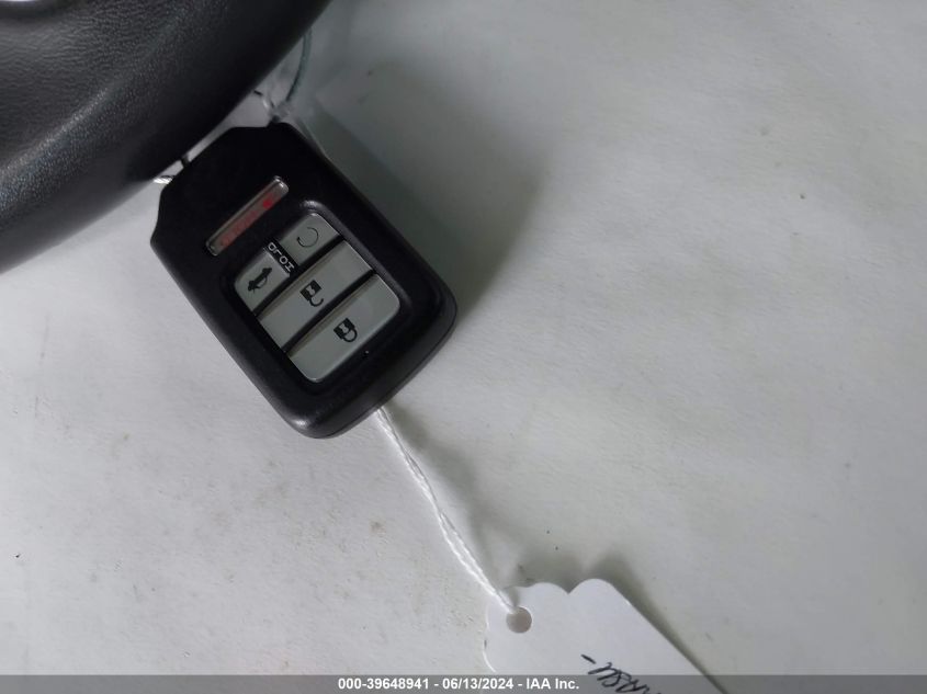 2020 Honda Civic Sport VIN: 19XFC2F86LE027760 Lot: 39648941