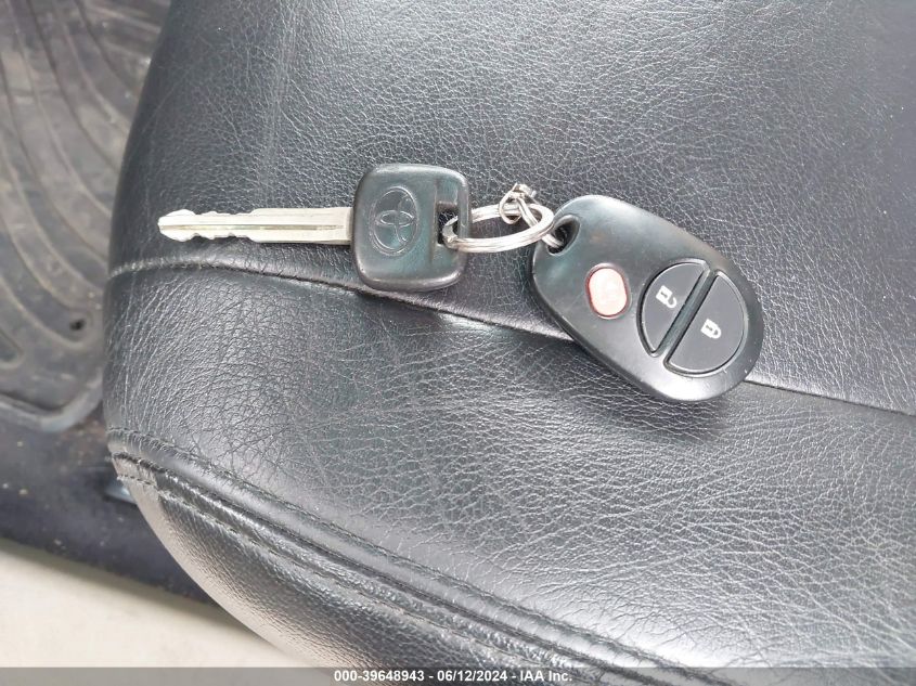 2011 Toyota Highlander Base V6 VIN: 5TDBK3EH5BS086795 Lot: 39648943