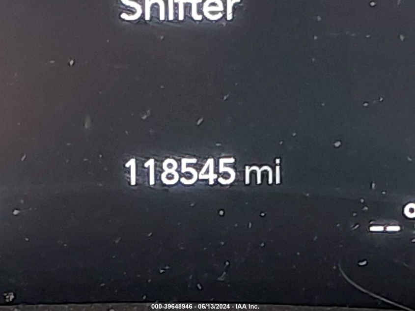 2017 Chrysler Pacifica Touring-L Plus VIN: 2C4RC1EG6HR734055 Lot: 39648946