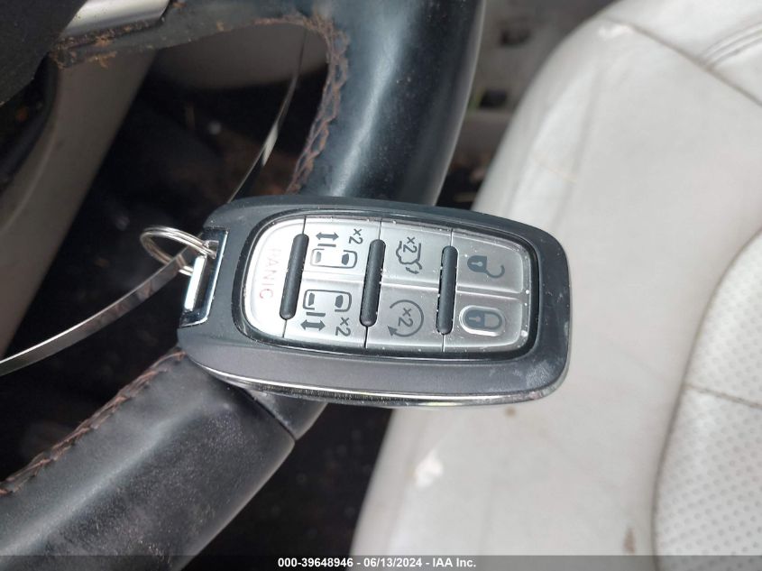 2017 Chrysler Pacifica Touring-L Plus VIN: 2C4RC1EG6HR734055 Lot: 39648946