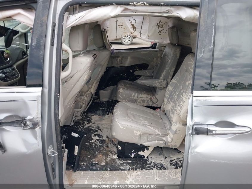 2017 Chrysler Pacifica Touring-L Plus VIN: 2C4RC1EG6HR734055 Lot: 39648946