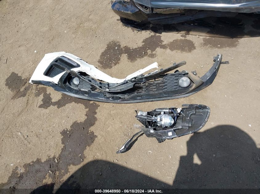 2019 Kia Forte Lxs VIN: 3KPF24AD7KE095082 Lot: 39648950