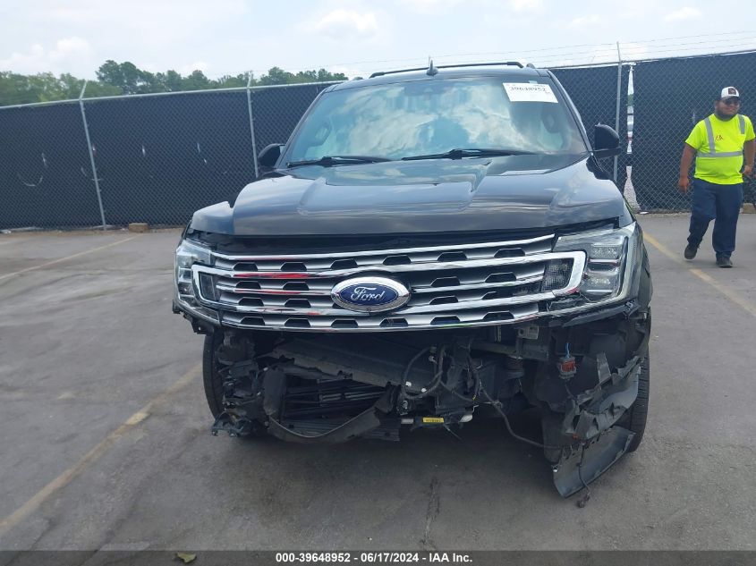 2018 Ford Expedition Max Limited VIN: 1FMJK2AT6JEA68838 Lot: 39648952