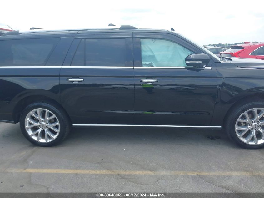 2018 Ford Expedition Max Limited VIN: 1FMJK2AT6JEA68838 Lot: 39648952