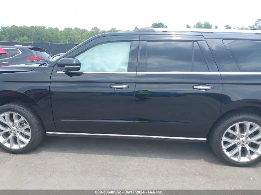 2018 Ford Expedition Max Limited VIN: 1FMJK2AT6JEA68838 Lot: 39648952