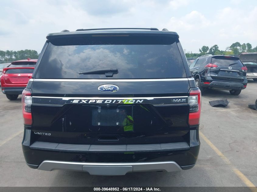 2018 Ford Expedition Max Limited VIN: 1FMJK2AT6JEA68838 Lot: 39648952