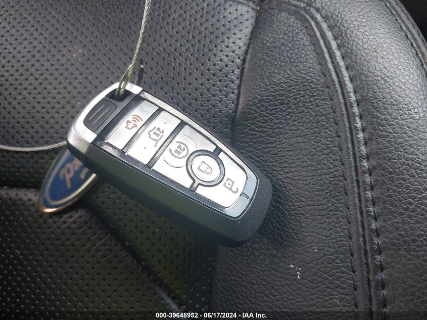 2018 Ford Expedition Max Limited VIN: 1FMJK2AT6JEA68838 Lot: 39648952