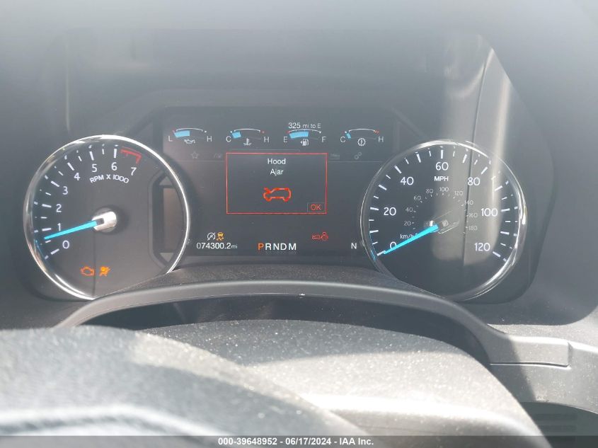 2018 Ford Expedition Max Limited VIN: 1FMJK2AT6JEA68838 Lot: 39648952