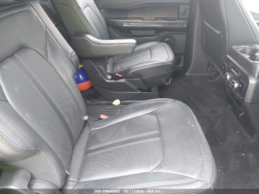 2018 Ford Expedition Max Limited VIN: 1FMJK2AT6JEA68838 Lot: 39648952