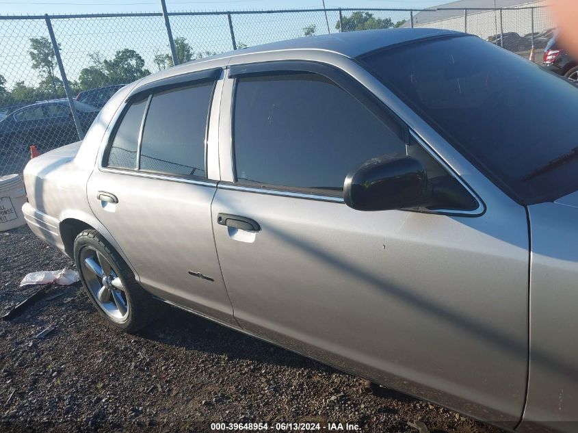 2009 Ford Crown Victoria Police/Police Interceptor VIN: 2FAHP71V69X133822 Lot: 39648954