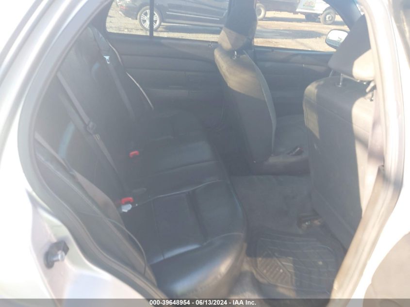 2009 Ford Crown Victoria Police/Police Interceptor VIN: 2FAHP71V69X133822 Lot: 39648954