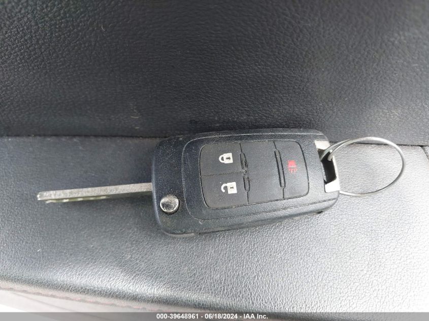 2011 Chevrolet Equinox 1Lt VIN: 2CNALDEC9B6223648 Lot: 39648961