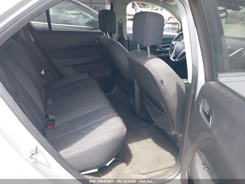 2011 Chevrolet Equinox 1Lt VIN: 2CNALDEC9B6223648 Lot: 39648961