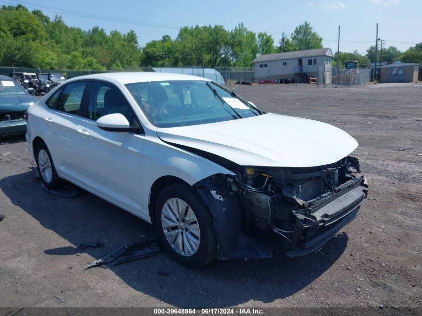 3VWC57BU0KM056623 2019 VOLKSWAGEN JETTA - Image 1