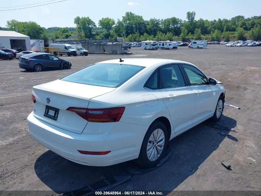 2019 Volkswagen Jetta 1.4T R-Line/1.4T S/1.4T Se VIN: 3VWC57BU0KM056623 Lot: 39648964