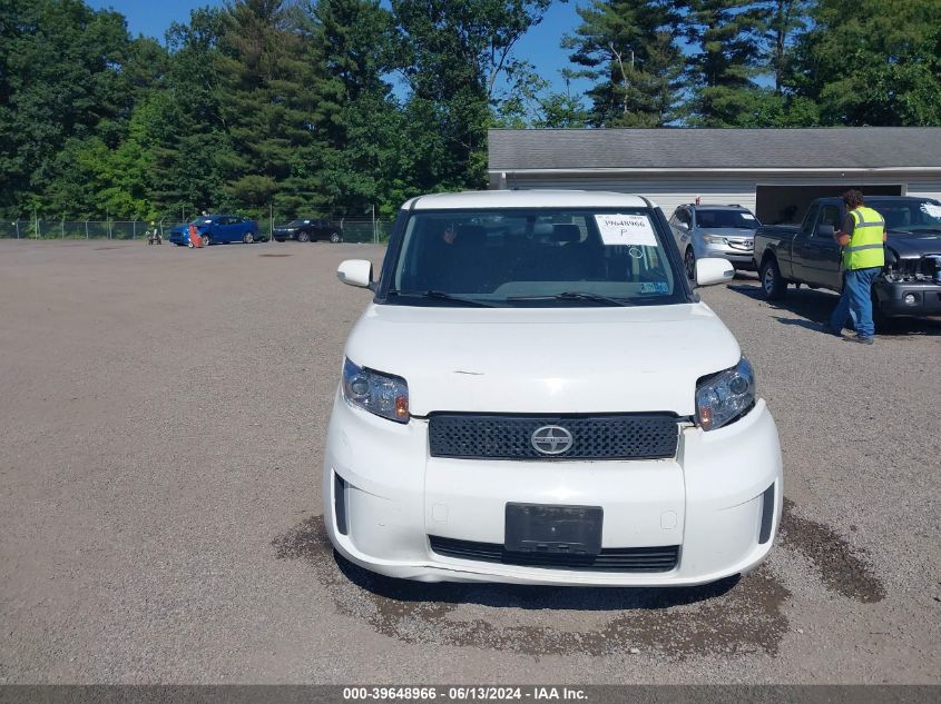 2009 Scion Xb VIN: JTLKE50E791092397 Lot: 39648966