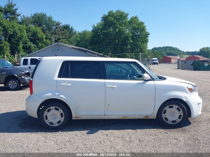 2009 Scion Xb VIN: JTLKE50E791092397 Lot: 39648966