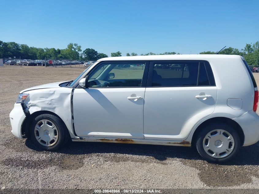 2009 Scion Xb VIN: JTLKE50E791092397 Lot: 39648966