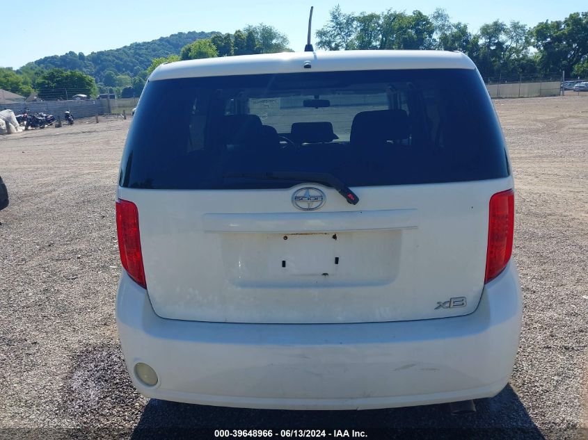 2009 Scion Xb VIN: JTLKE50E791092397 Lot: 39648966