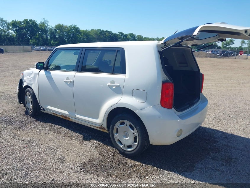 2009 Scion Xb VIN: JTLKE50E791092397 Lot: 39648966
