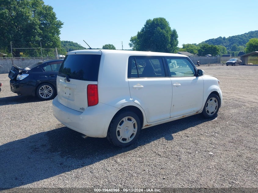 2009 Scion Xb VIN: JTLKE50E791092397 Lot: 39648966
