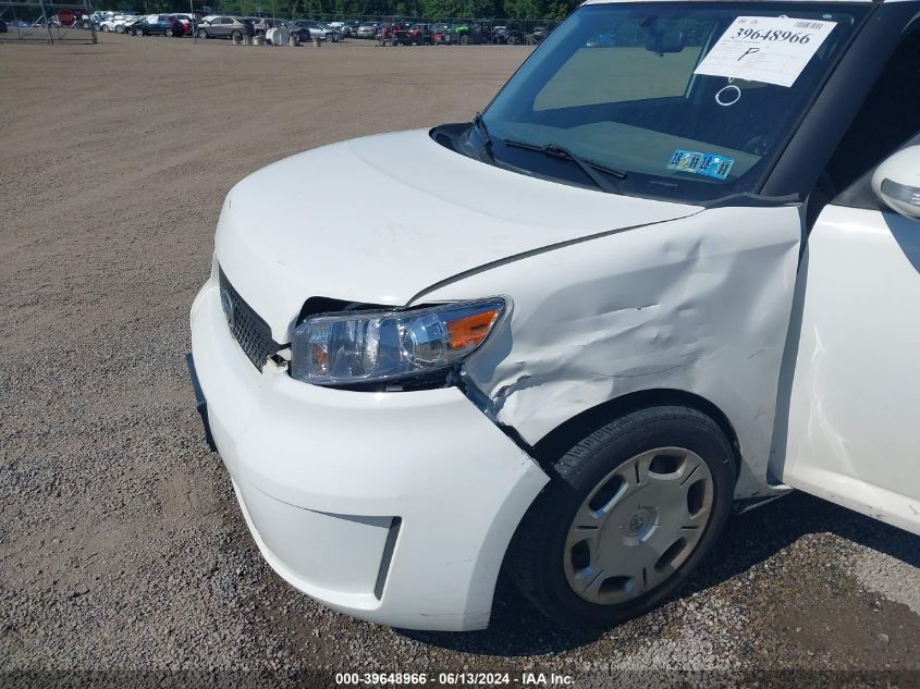 2009 Scion Xb VIN: JTLKE50E791092397 Lot: 39648966