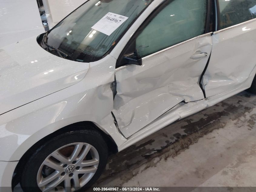 2017 Volkswagen Jetta 1.4T S VIN: 3VW2B7AJ2HM216585 Lot: 39648967