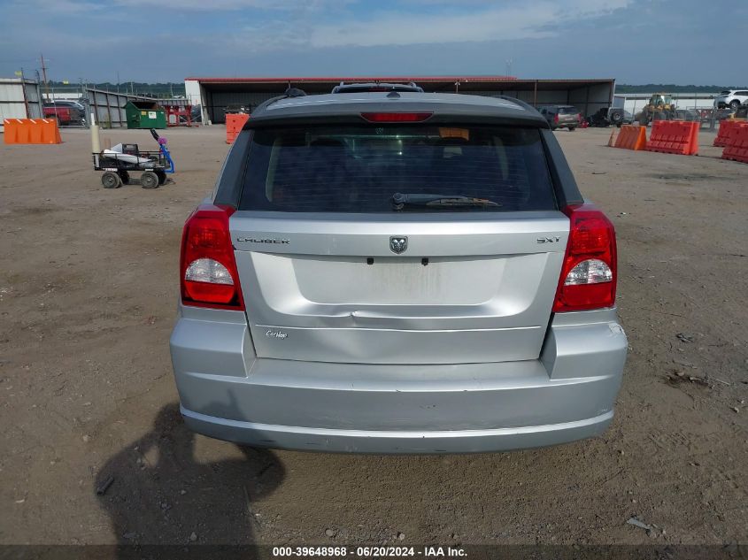 1B3HB48B18D655414 2008 Dodge Caliber Sxt