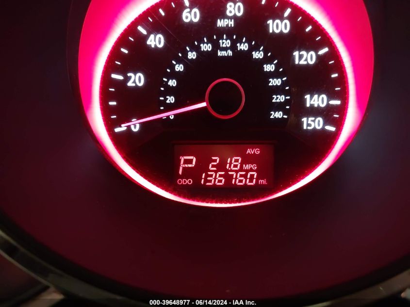 2012 Kia Sorento Sx V6 VIN: 5XYKW4A20CG217836 Lot: 39648977