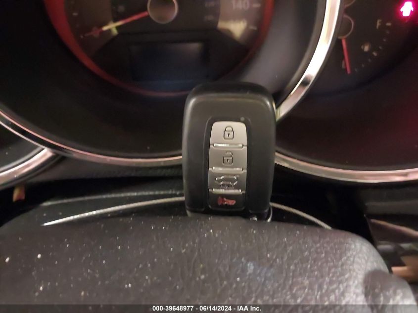 2012 Kia Sorento Sx V6 VIN: 5XYKW4A20CG217836 Lot: 39648977