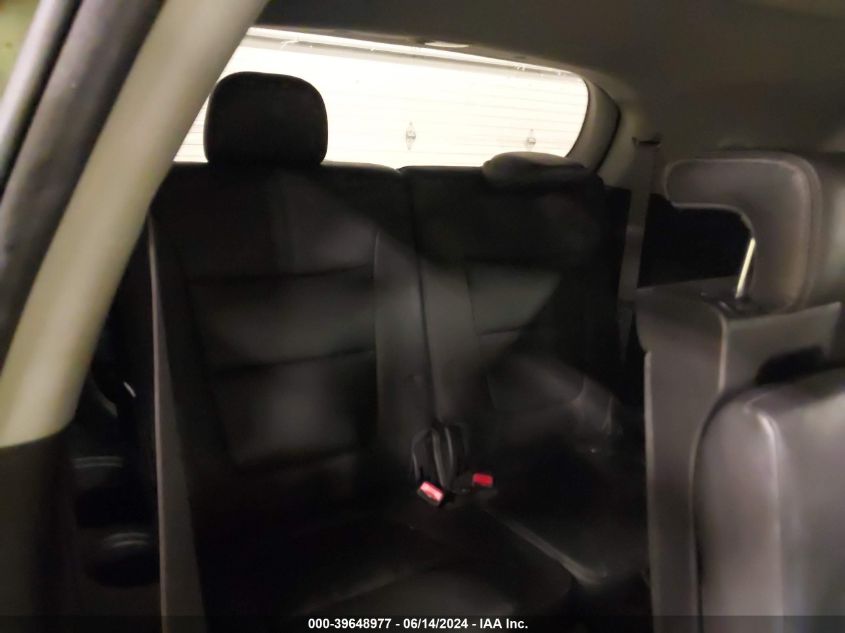 2012 Kia Sorento Sx V6 VIN: 5XYKW4A20CG217836 Lot: 39648977