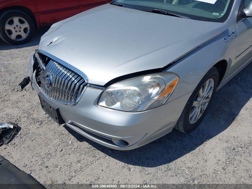 2011 Buick Lucerne Cxl VIN: 1G4HC5EM8BU152781 Lot: 39648980