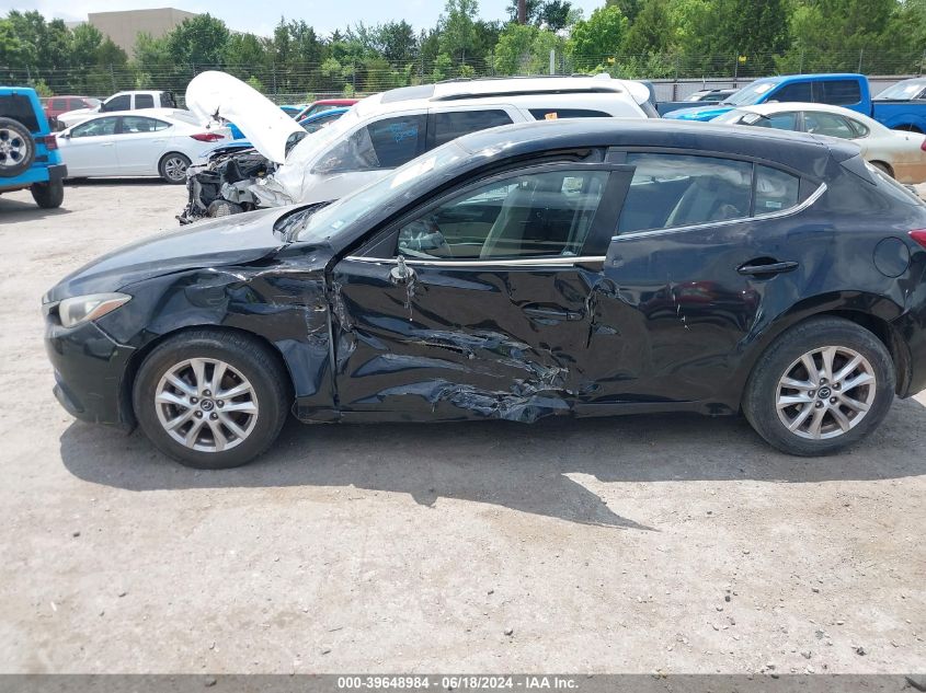 JM1BM1K72G128125 2016 Mazda 3 Sport