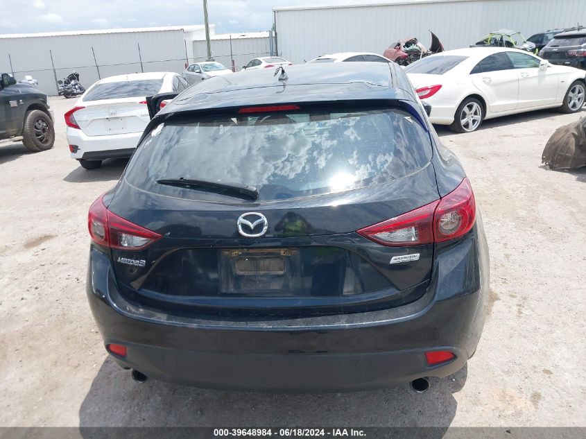 JM1BM1K72G128125 2016 Mazda 3 Sport