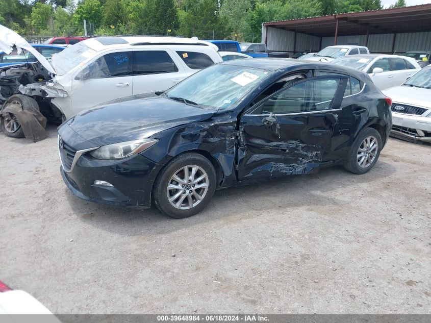 JM1BM1K72G128125 2016 Mazda 3 Sport