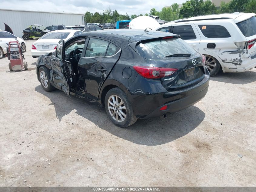 JM1BM1K72G128125 2016 Mazda 3 Sport