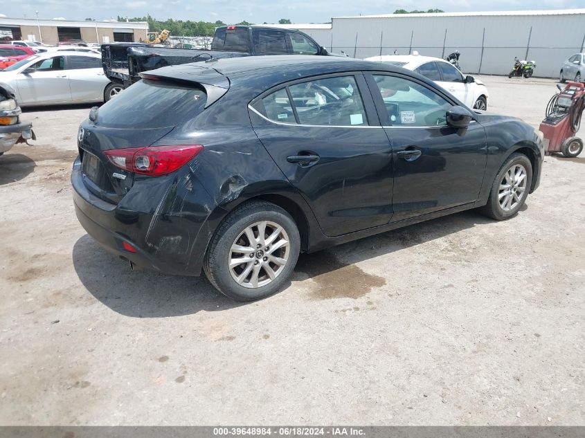 JM1BM1K72G128125 2016 Mazda 3 Sport