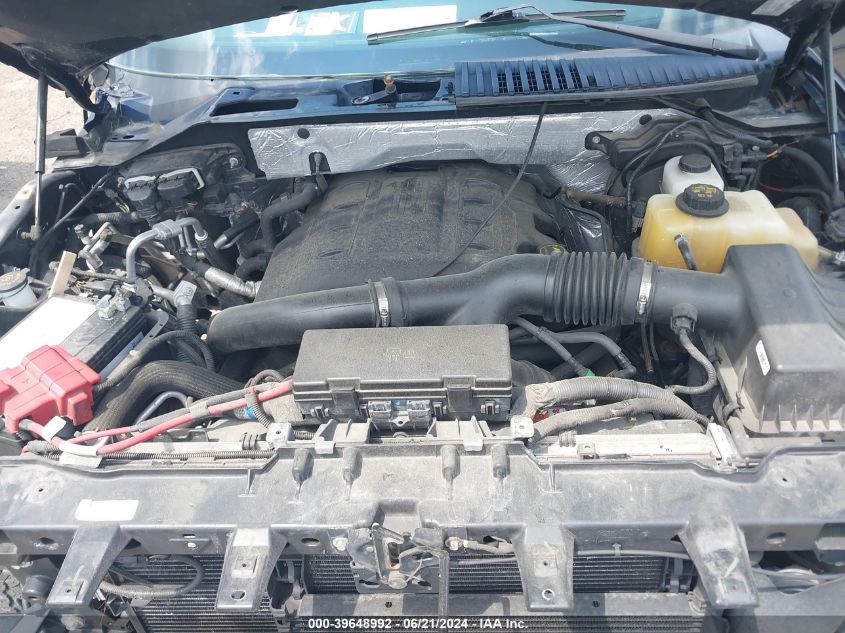 2015 Ford Expedition Xl VIN: 1FMJU1GT6FEF42189 Lot: 39648992