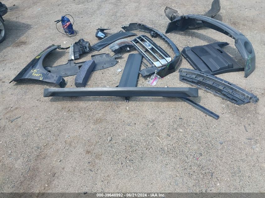 2015 Ford Expedition Xl VIN: 1FMJU1GT6FEF42189 Lot: 39648992