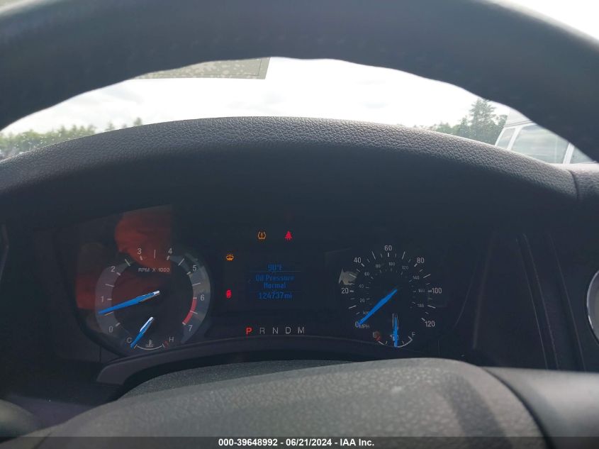 2015 Ford Expedition Xl VIN: 1FMJU1GT6FEF42189 Lot: 39648992