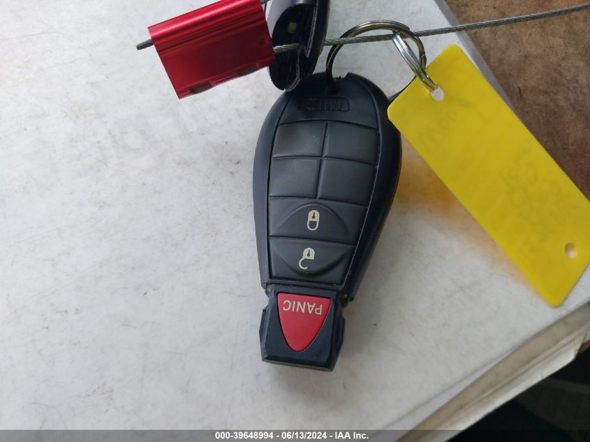 2009 Chrysler Town & Country Lx VIN: 2A8HR44E89R637574 Lot: 39648994