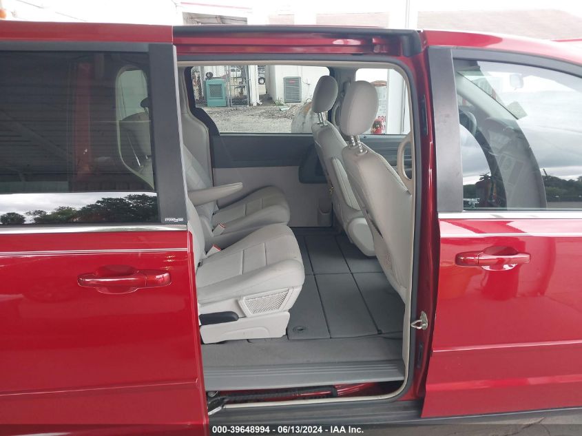 2009 Chrysler Town & Country Lx VIN: 2A8HR44E89R637574 Lot: 39648994