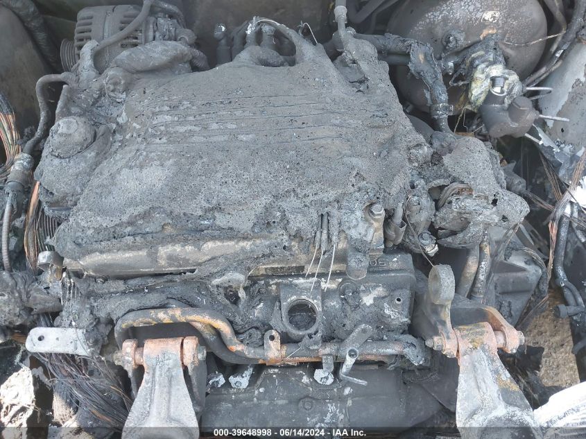 2006 Chevrolet Impala Lt VIN: 2G1WT58K369376736 Lot: 39648998