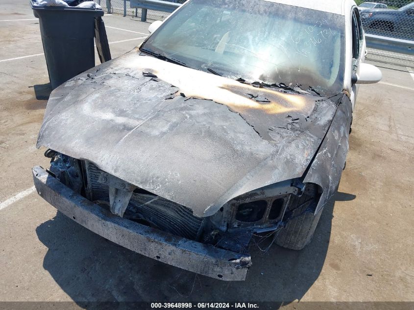 2006 Chevrolet Impala Lt VIN: 2G1WT58K369376736 Lot: 39648998