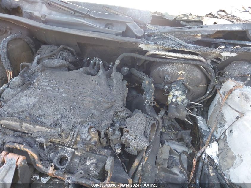 2006 Chevrolet Impala Lt VIN: 2G1WT58K369376736 Lot: 39648998