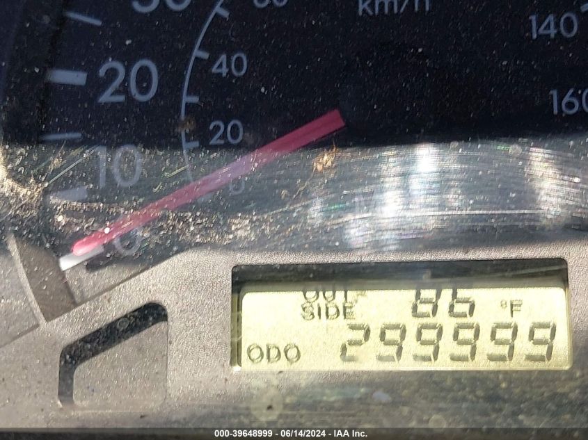 2003 Toyota Corolla Ce VIN: 1NXBR32EX3Z184011 Lot: 39648999