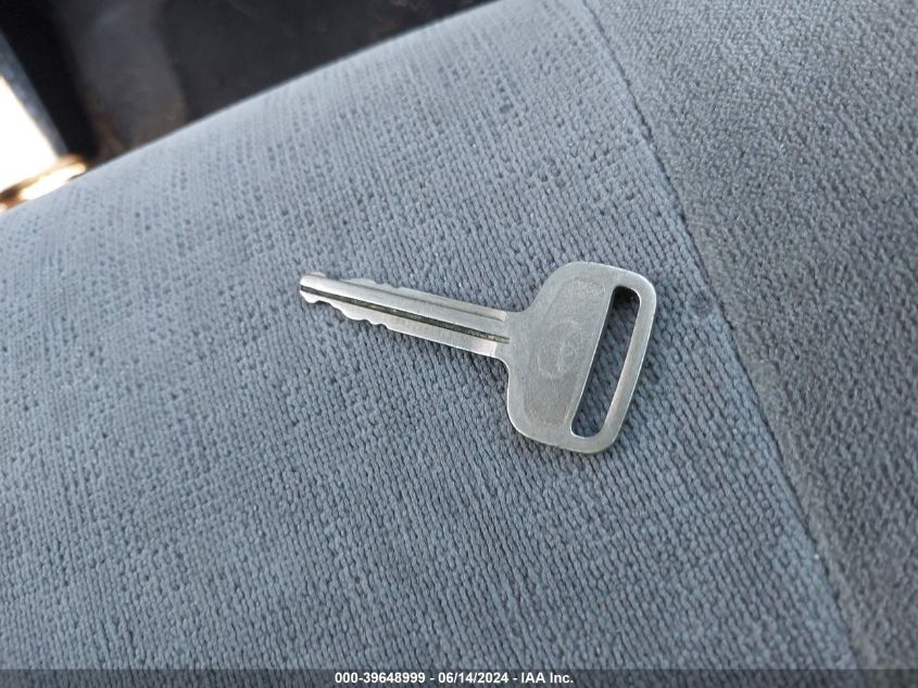 2003 Toyota Corolla Ce VIN: 1NXBR32EX3Z184011 Lot: 39648999