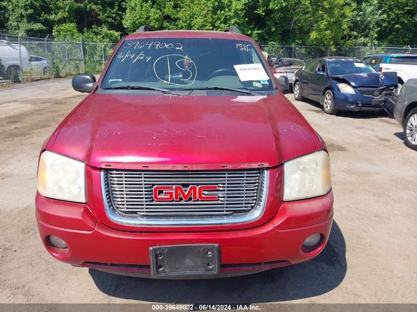2004 GMC Envoy Xl Sle VIN: 1GKES16S146228370 Lot: 39649002